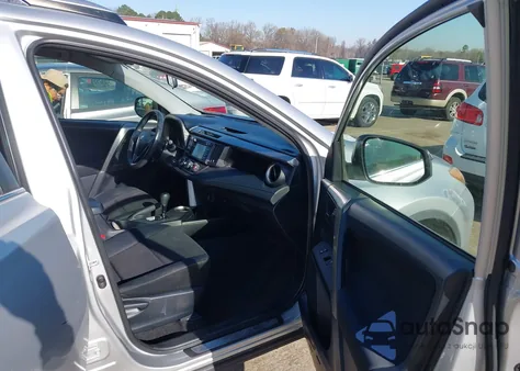 2015 Toyota Rav4 Le from USA, damaged, VIN JTMZFREV1FJ044249